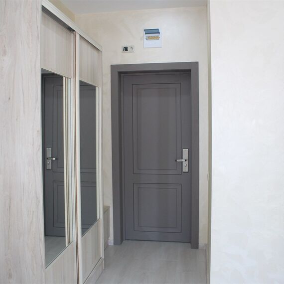 Люкс семейный  с балконом. Фото 10