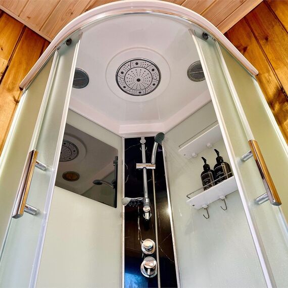 Барнхаус «Скандинавия». Фото 48