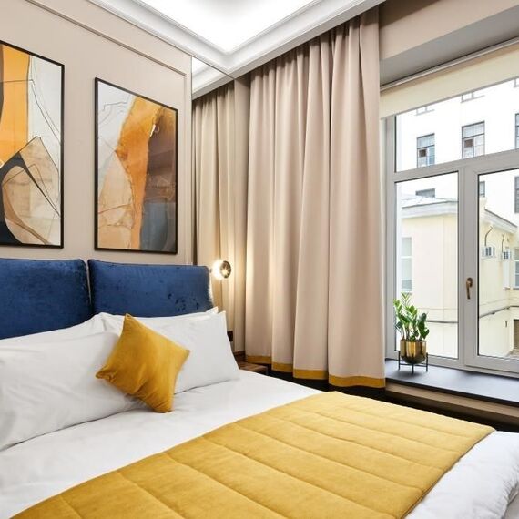 Стандартный номер - студио. Фото 8