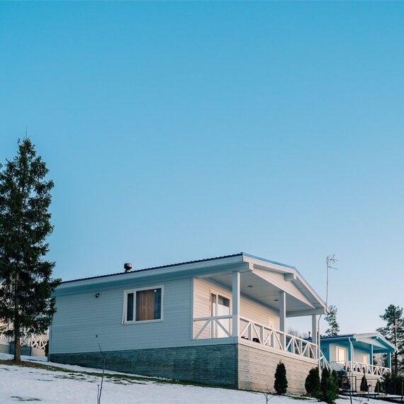 Дом-баня. Фото 16