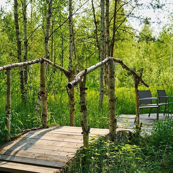 Lato-80 Sauna. Фото 27