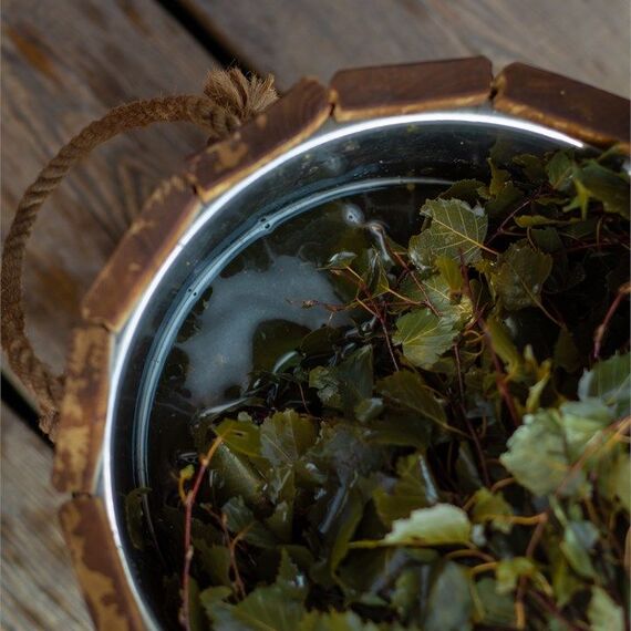 Коттедж с финской сауной и джакузи. Фото 9