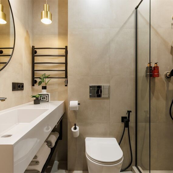 Одноместный стандартный номер. Фото 6