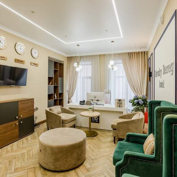 Люкс. Фото 27