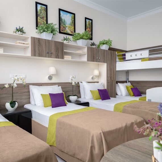 Апартаменты Park & House № 42 (*дети бесплатно). Фото 24