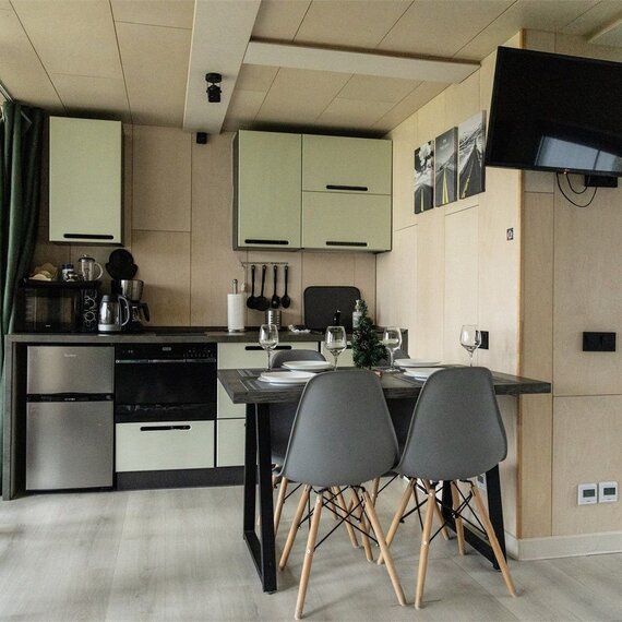 Правдинское озеро O-frame Medium. Фото 10