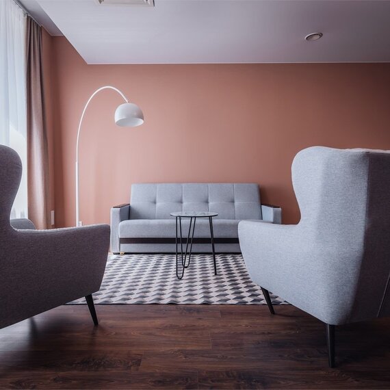 Семейный люкс с 2 спальнями и видом на Казанский собор. Фото 10