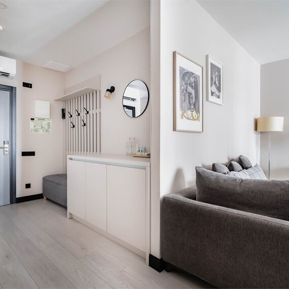 SUITE без кухни. Фото 8