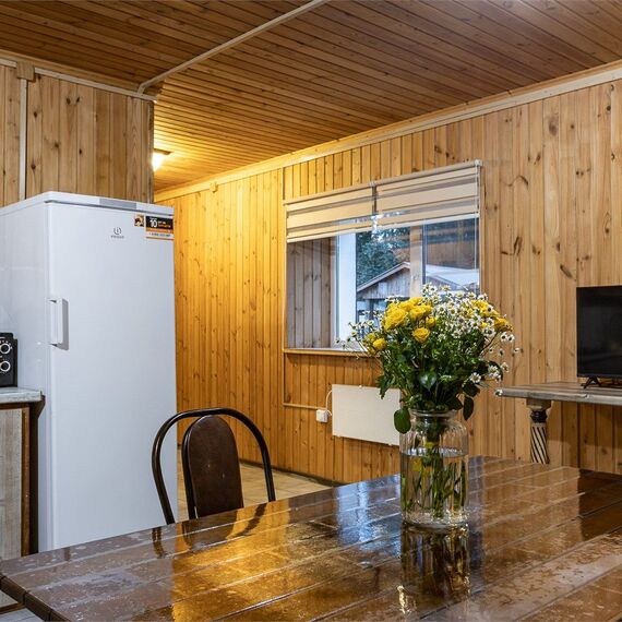 Двухкомнатный коттедж. Фото 6