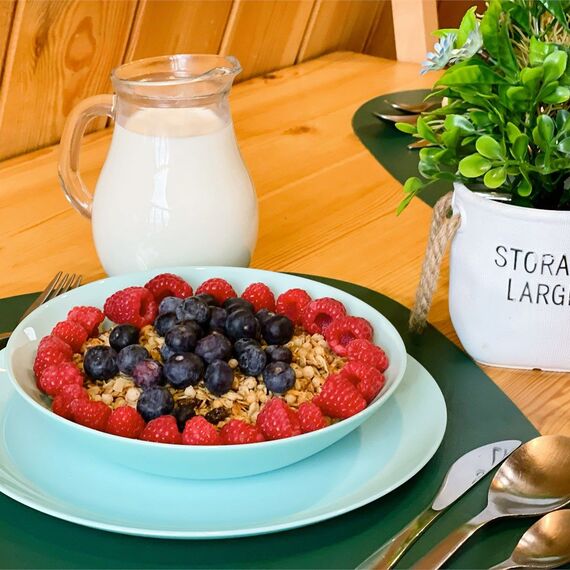 А-Фрейм «Золотой дуб». Фото 11