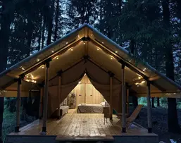 Заповедник Glamp