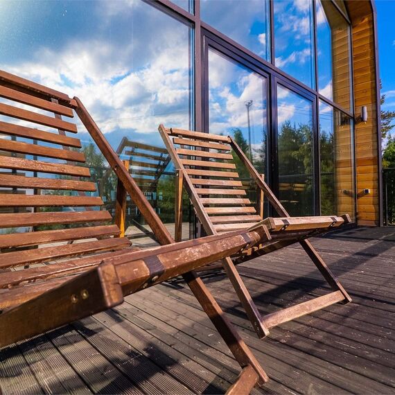 Барнхаус «Скандинавия». Фото 29