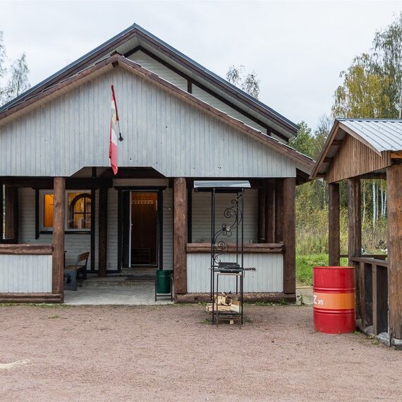 Двухкомнатный коттедж. Фото 16