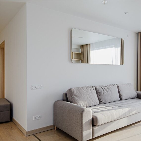 Люкс трехкомнатный. Фото 3