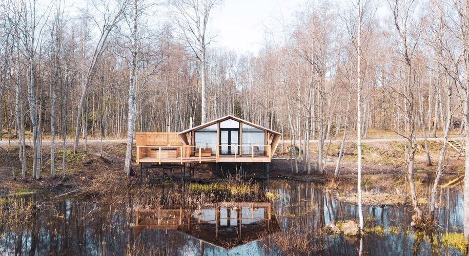  Lembo Glamping - Фото 15