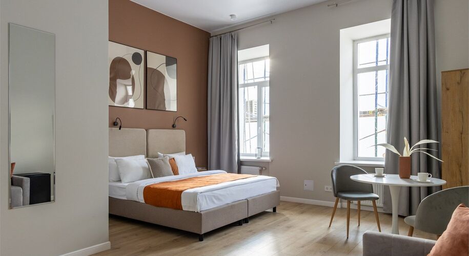 Бутик Отель Номера - Фото 9