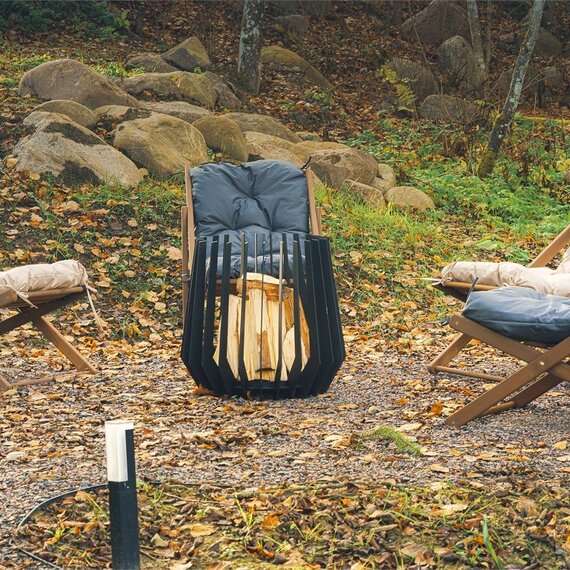 Дом для 2-х гостей без купели. Фото 27