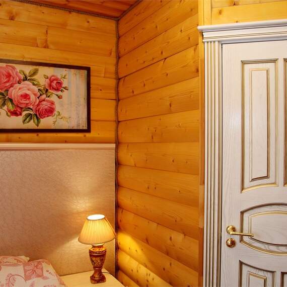Одноместный в Эко-Домике. Фото 10