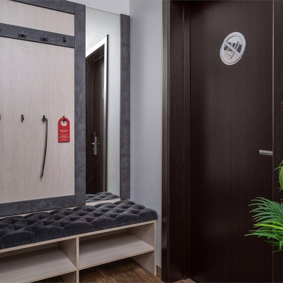 APART LUX бизнес + мини кухня (резерв №13, №15). Фото 14