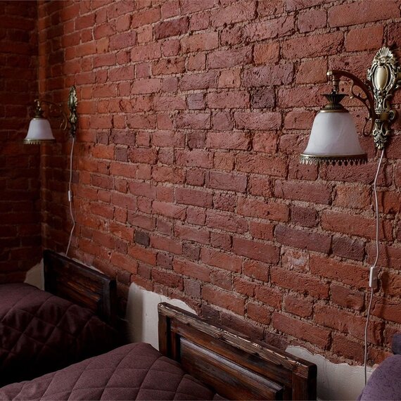 Семейный трёхместный номер. Фото 11