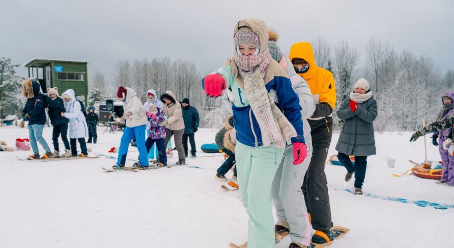 Медвежья гора - Фото 60