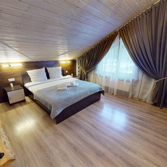 Таунхаус с 2-мя спальнями. Фото 3