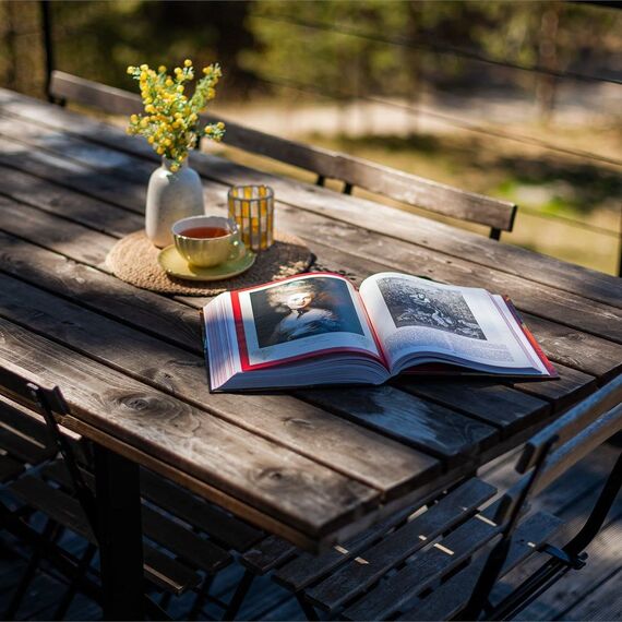 Барнхаус «Минимализм». Фото 28