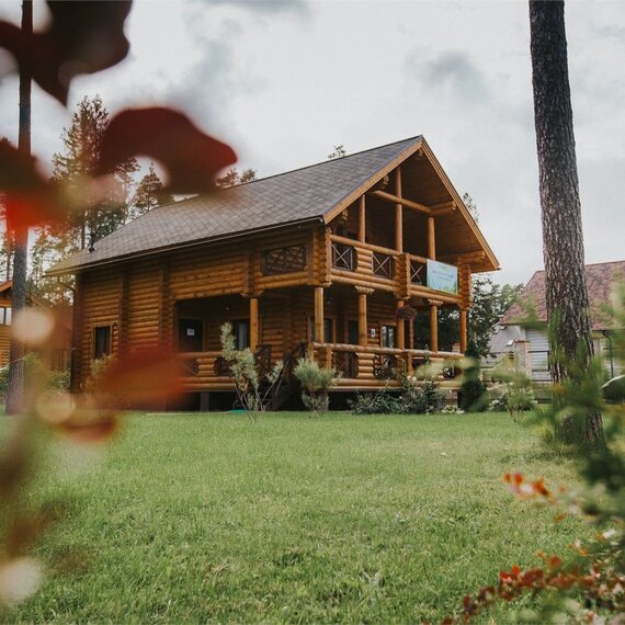 Купеческий Дом с 3 спальнями. Фото 1