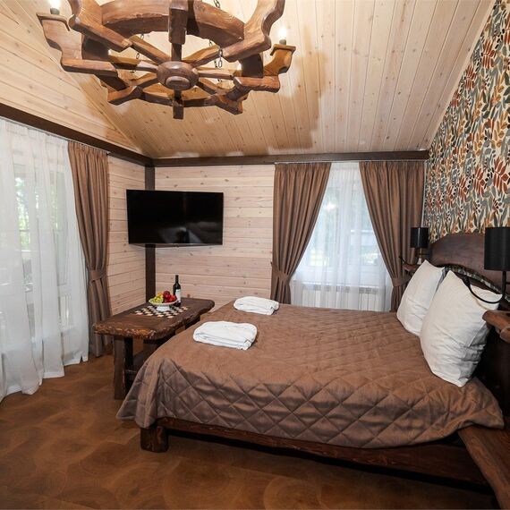 Мишкин дом. Фото 2