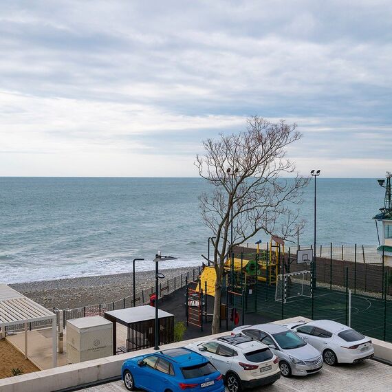 Студия с террасой и видом на море № 204. Фото 2