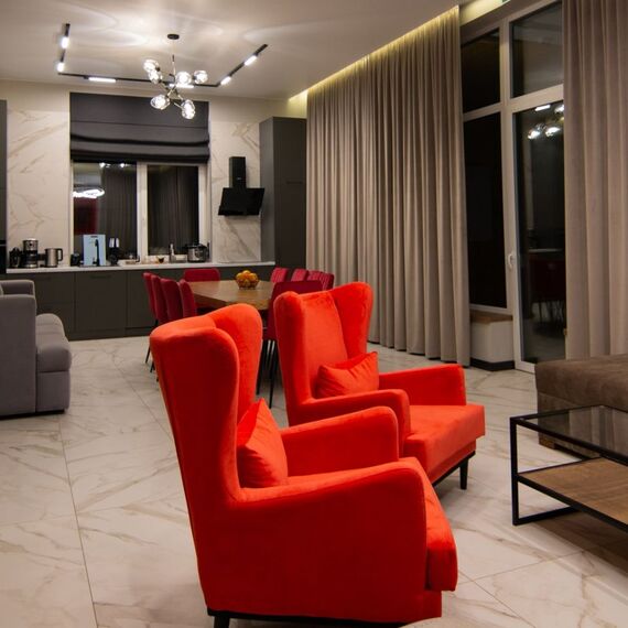 РЕЗИДЕНЦИЯ для большой компании. Фото 25