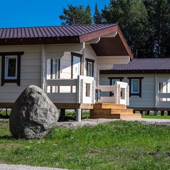 Белая дача. Фото 10