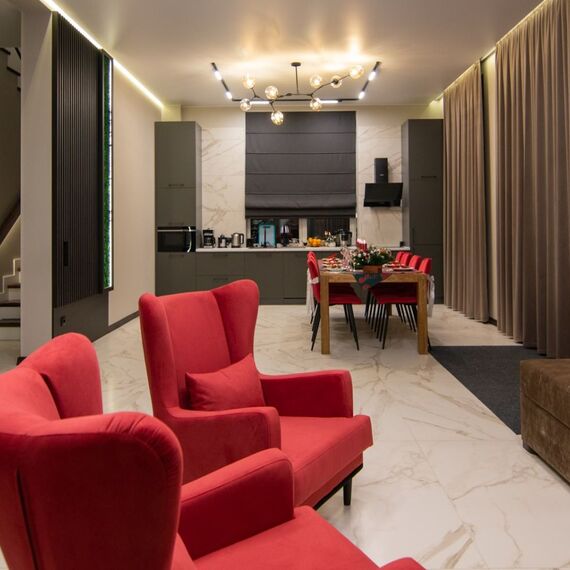 РЕЗИДЕНЦИЯ  ЛЮКС. Фото 4