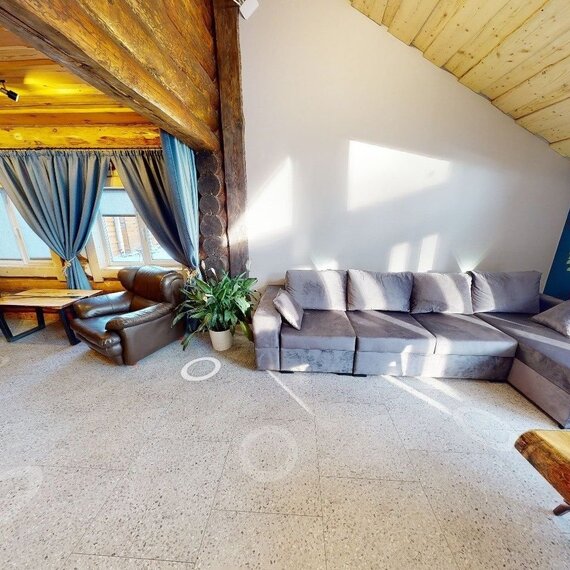 Вилла с баней и чаном. Фото 6