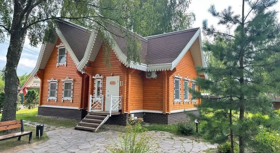 Дом с спальнями Агропарк Ясенево - Фото 1