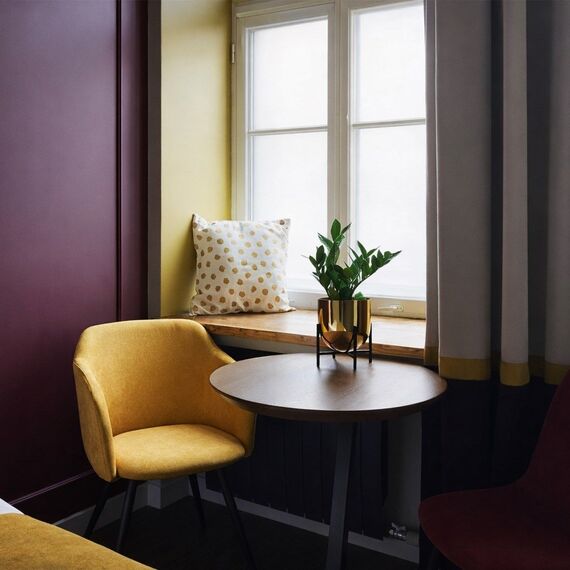 Стандартный одноместный номер , от 14 кв.м. Фото 2