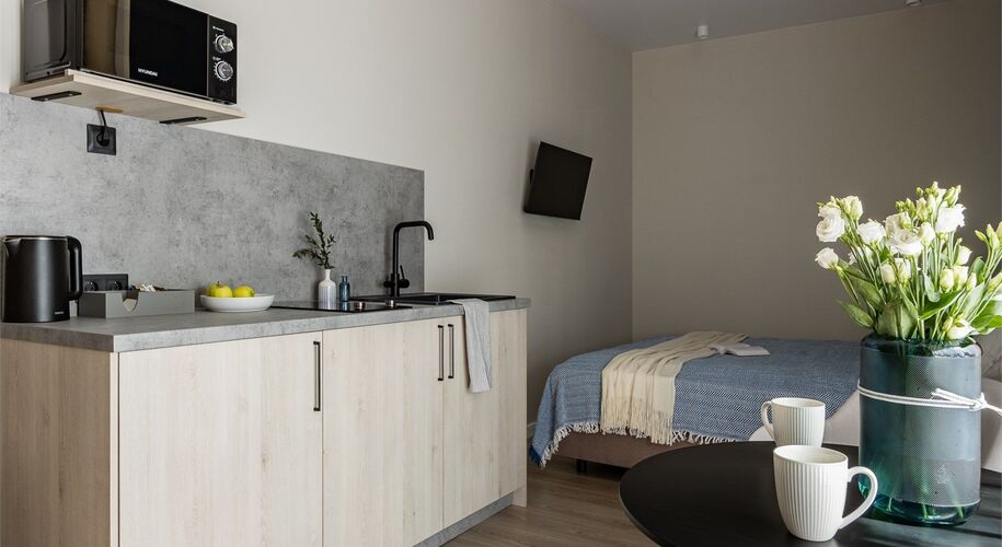  Отель «Трауберг» - Фото 5