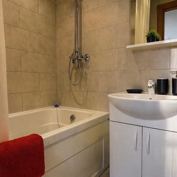 Двухместный номер №4 Тазбичи первый этаж. Фото 12