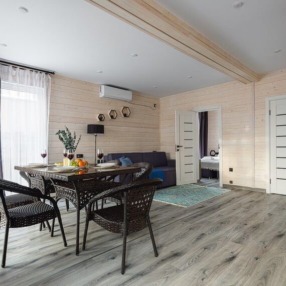 Дом для отдыха на природе №4. Фото 5