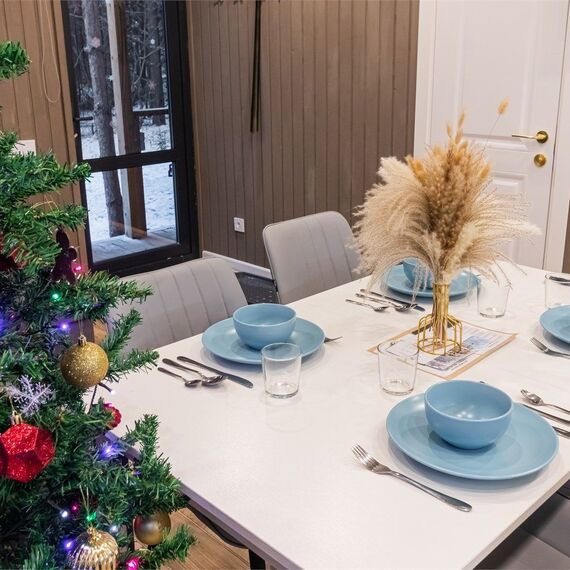 Номер с ванной «Можжевеловая роща». Фото 36