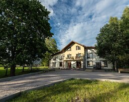 Парк-отель Яркое