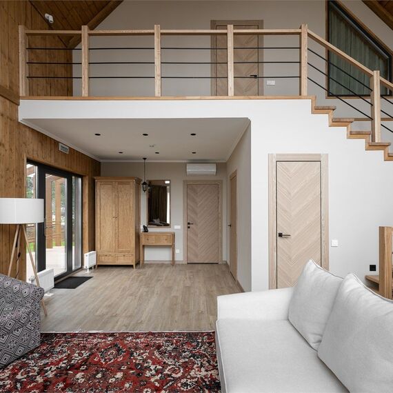 Дом Кантри. Фото 11