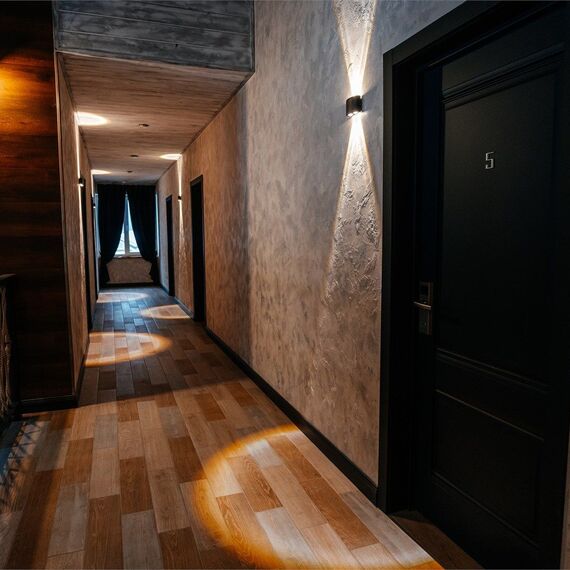 Номер в отеле. Фото 8