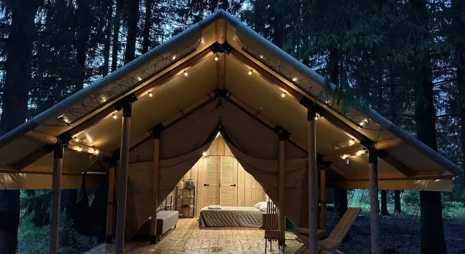  Заповедник Glamp - Фото 1