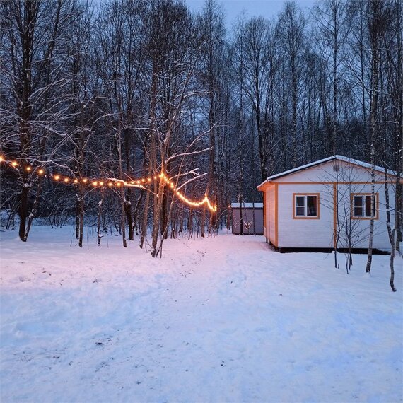 Домик Фермера для 4-х. Фото 28