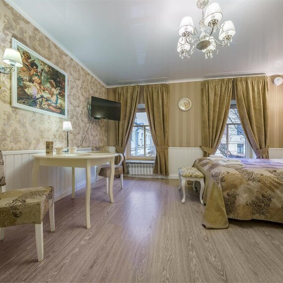 ТРЕХМЕСТНЫЙ НОМЕР. Фото 6