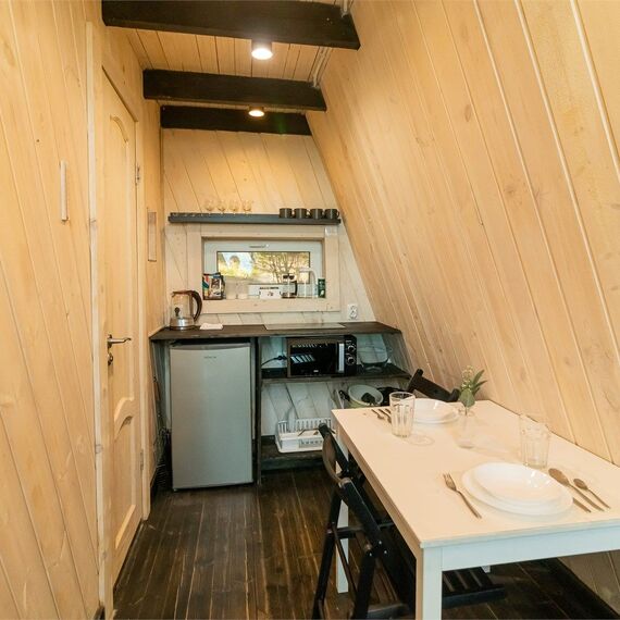 А-Фрейм «Черное-белое». Фото 8