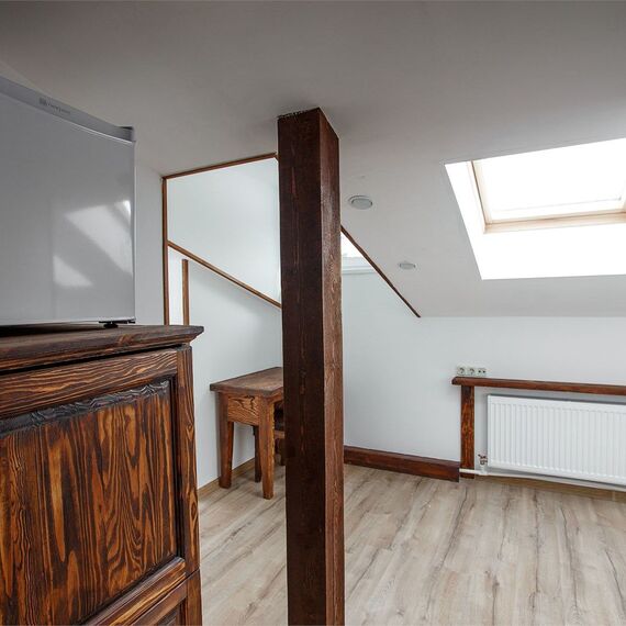 Стандартный двухместный номер. Фото 8