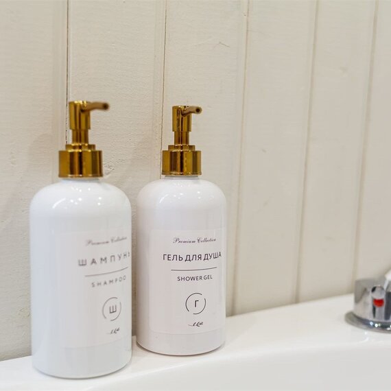 Номер с джакузи «Могучая ель». Фото 22