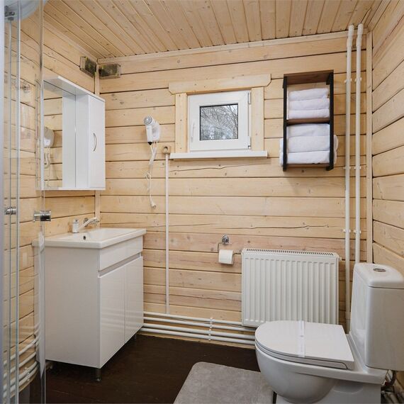 8  Дом с Русской баней. Фото 8